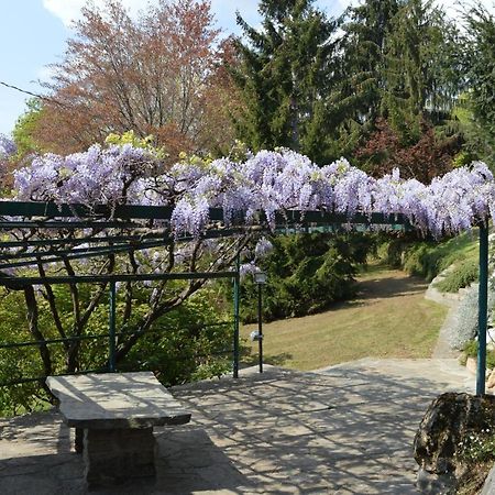 L'Uovo E La Faina Bed & Breakfast Busca Exterior photo