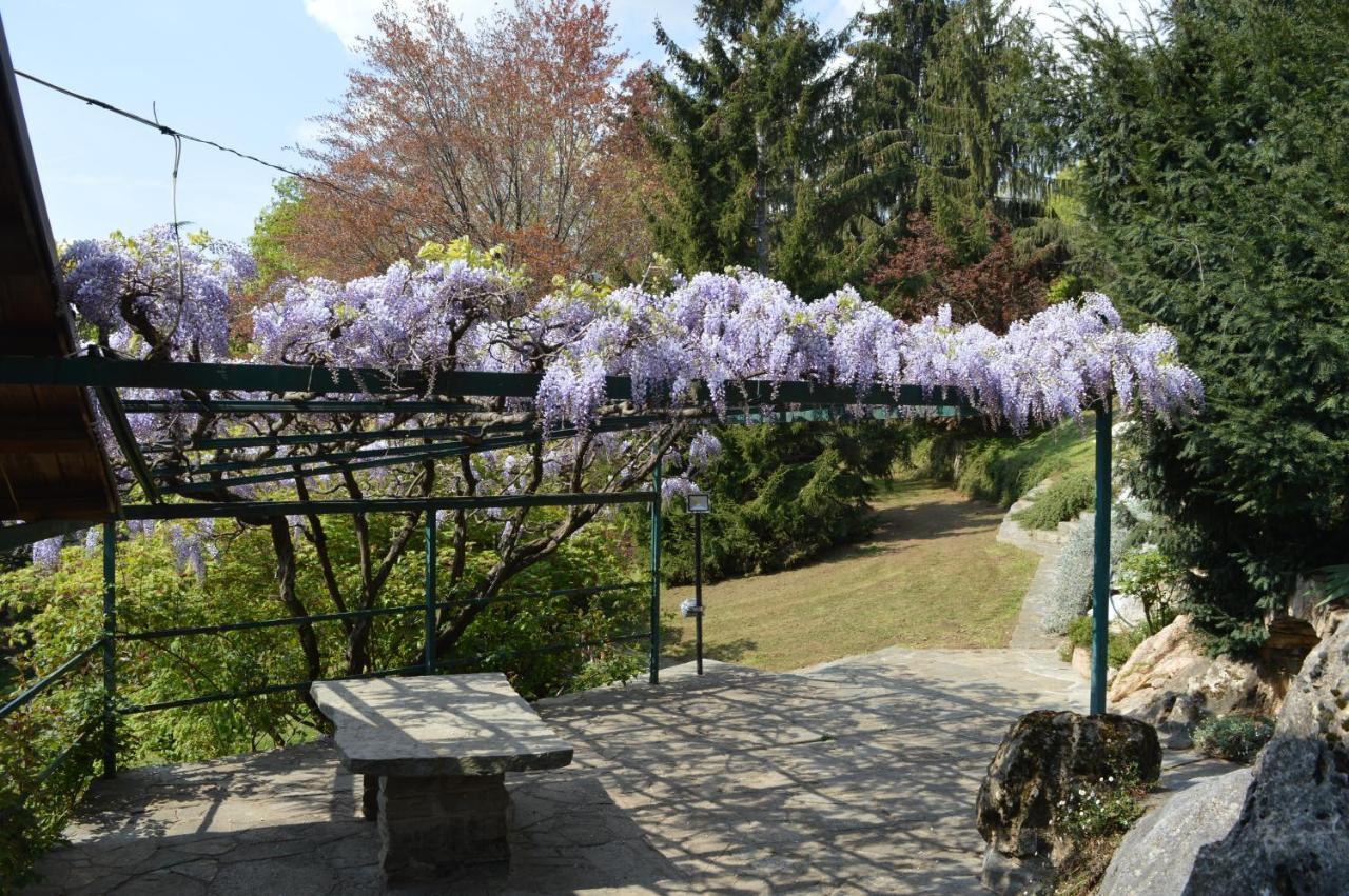 L'Uovo E La Faina Bed & Breakfast Busca Exterior photo