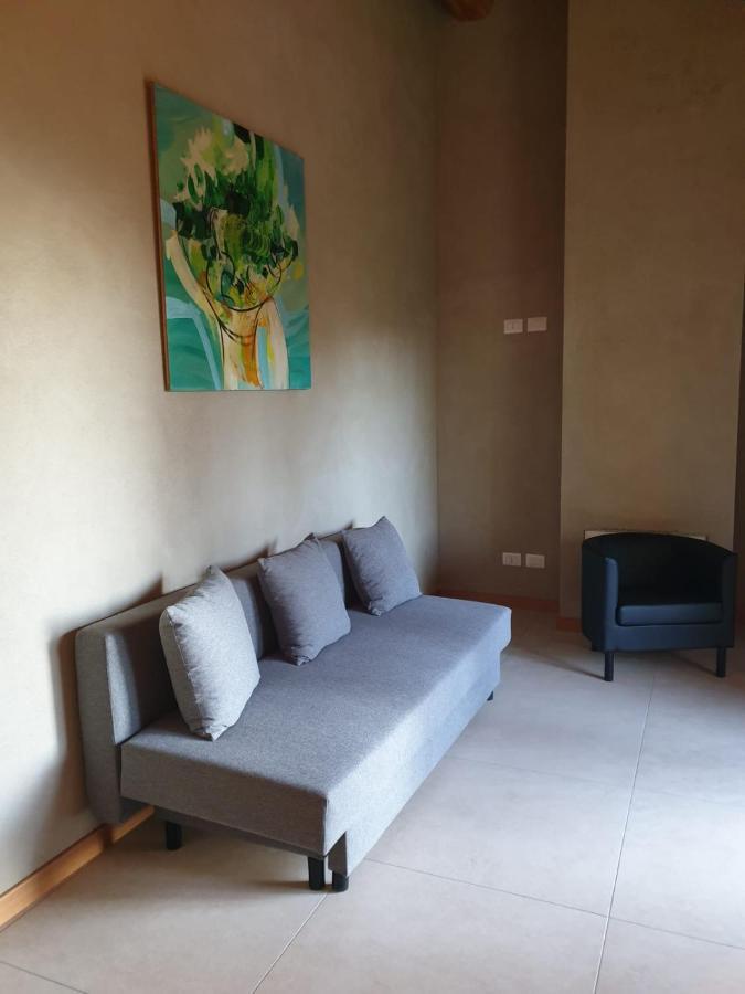 L'Uovo E La Faina Bed & Breakfast Busca Exterior photo