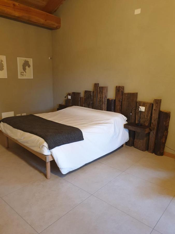L'Uovo E La Faina Bed & Breakfast Busca Exterior photo