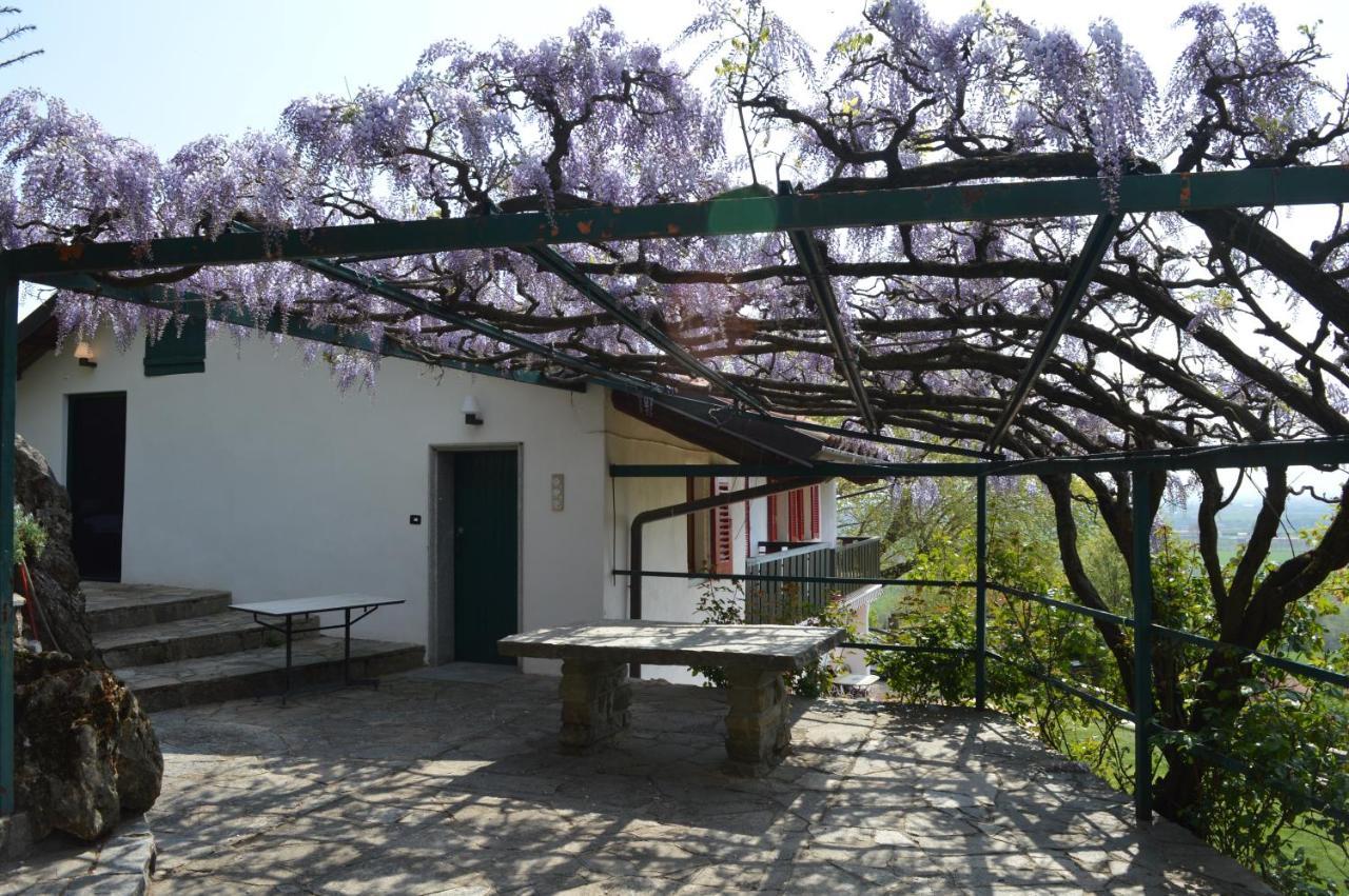 L'Uovo E La Faina Bed & Breakfast Busca Exterior photo