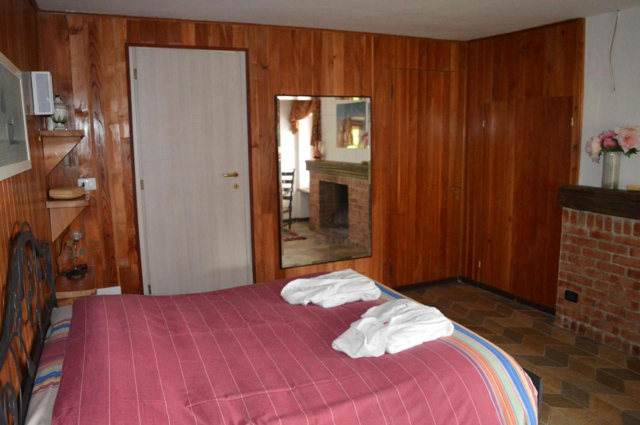 L'Uovo E La Faina Bed & Breakfast Busca Exterior photo