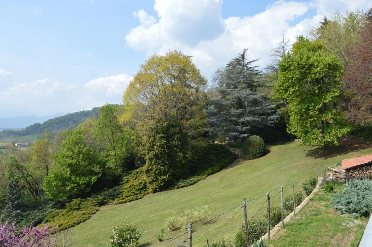 L'Uovo E La Faina Bed & Breakfast Busca Exterior photo