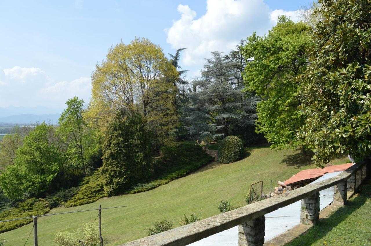 L'Uovo E La Faina Bed & Breakfast Busca Exterior photo