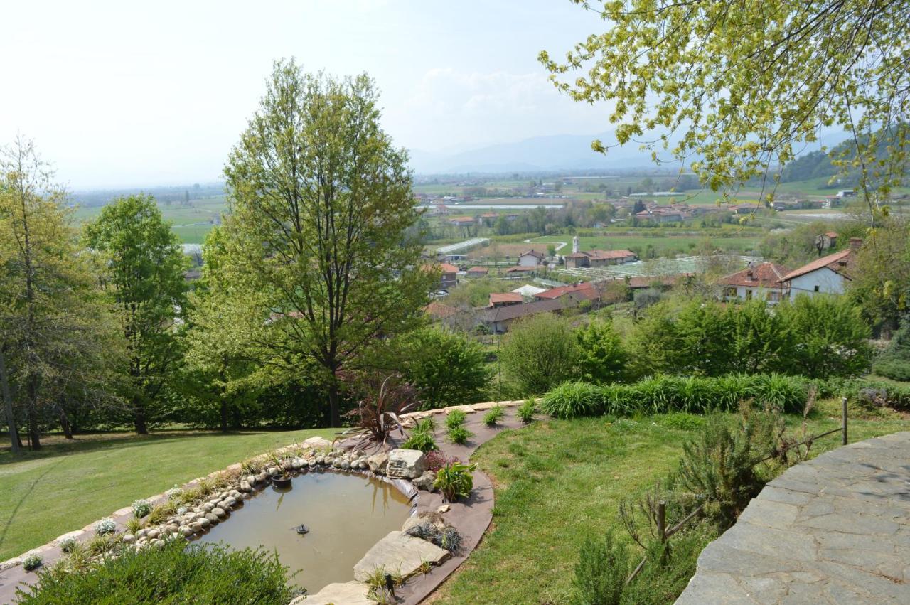 L'Uovo E La Faina Bed & Breakfast Busca Exterior photo