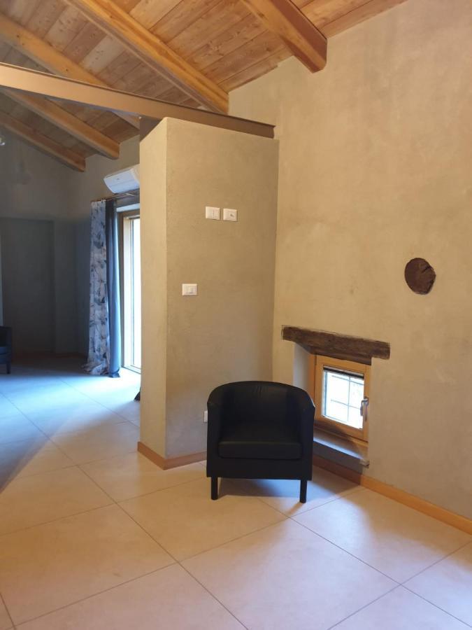 L'Uovo E La Faina Bed & Breakfast Busca Exterior photo